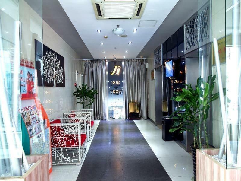 Jinjiang Inn Anqing Renmin Road Pedestrian Street Exterior foto